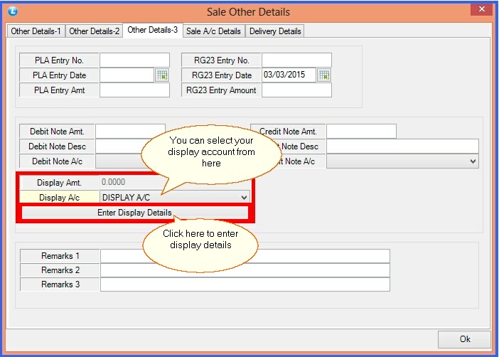 fmcg sale invoice other details 4